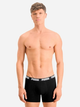 Набір чоловічих трусів 3 штуки Puma Men Everyday Boxer 3P 93529401 M Чорний (8720245134682) - зображення 3