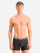 Komplet męskich majtek 3 sztuki Puma Men Everyday Boxer 3P 93529404 S Szary (8720245134798) - obraz 4