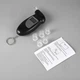 Персональний алкотестер цифровий Digital Breath Alcohol Tester із підсвіткою - изображение 4