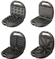 Сендвичница Sandwich Maker Crownberg CB 1074 4 in 1 750 Вт (11074CB00097) CLS55 - изображение 4