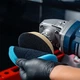 Держатель на липучке для полировальных кругов K2 DURAFLEX 123мм L600 - изображение 4