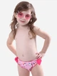 Детские плавки Keyzi Единороги Baby 21 slip 110 см Розовые (2000999952630) - изображение 1