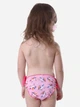 Детские плавки Keyzi Единороги Baby 21 slip 110 см Розовые (2000999952630) - изображение 2