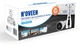 Аэратор NOVEEN XL1063 Silver с поворотом 360° - изображение 4