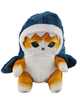 Мягкая игрушка Кот в синем костюме Акулы, 25см (150079) - изображение 1
