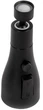 Аэратор NOVEEN XL1077 Black с поворотом 360° - изображение 2