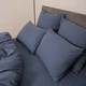 Постельное белье Viluta Tiare Wash вареный хлопок - 41 полуторное - изображение 3
