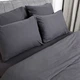 Постельное белье Viluta Tiare Wash вареный хлопок - 69 двуспальное - изображение 3