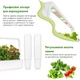 Гидропонная установка Click and Grow 8868 Smart Garden 9 Белый - изображение 2