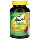 Кальцій із вітаміном Д3 Nature's Way, Alive! "Calcium + Vitamin D3 Gummies" з фруктовою сумішшю (60 жувальних цукерок) - зображення 1