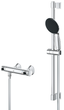 Набор смесителей GROHE QuickFix Precision Flow UA202503TS (24196001+34800001) - изображение 5