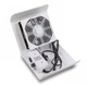 Вытяжка для маникюра 858-2А (белая) Simei 40W(р) - изображение 7