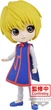 Фигурка Bandai Spirits Q posket &nbsp;Hunter x Hunter Kurapika Хантер х Хантер Курапика 15 см B QP XX K 15 A - изображение 2