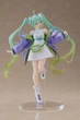 Фигурка &nbsp;Taito &nbsp;Vocaloid &nbsp;Hatsune Miku Sporty Вокалоид Мику Хацунэ Спортивная 18 см T V HM S 18 - изображение 3