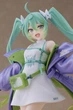 Фигурка &nbsp;Taito &nbsp;Vocaloid &nbsp;Hatsune Miku Sporty Вокалоид Мику Хацунэ Спортивная 18 см T V HM S 18 - изображение 6