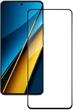 Защитное стекло для смартфона Poco X6 ACCLAB 9H Black (1283126588655) - изображение 1