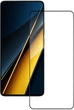 Защитное стекло ACCLAB 9H для смартфона Poco X6 Pro/X7 Pro Black (1283126588679) - изображение 1