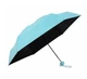 Женский карманный мини-зонт Umbrella с футляром Голубой ( З-0042) - изображение 6