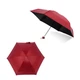 Женский карманный мини-зонт Umbrella с футляром Бордовый ( З-00431) - изображение 7