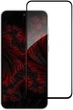 Защитное стекло для смартфона Samsung Galaxy A35/M35 Intaleo 9H 3D Black (1283126588808) - изображение 1