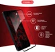 Защитное стекло для смартфона Samsung Galaxy A35/M35 Intaleo 9H 3D Black (1283126588808) - изображение 4
