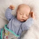 Реалистичная льлька Reborn Baby Doll 45 см - изображение 3