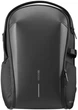 Plecak do laptopa XD Design Bizz Backpack Black (P705.931) - obraz 1