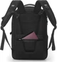 Plecak do laptopa XD Design Bizz Backpack Black (P705.931) - obraz 3