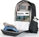 Plecak do laptopa XD Design Bizz Backpack Black (P705.931) - obraz 8