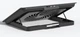 Охолоджуюча підставка для ноутбука OfficePro CP500B Black - зображення 5