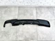 Диффузор накладка заднего бампера M-Performance BMW 5 series F10 2010-2016 под 1 выхлопную, черный глянец для BMW 5 series F10 F11 2010-2016 (8134) - изображение 2