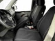 Авточехлы с автоткани для OPEL Movano 1998-2010 Kegel-Blazusiak SOLID 1+2 черные - изображение 7