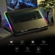 Охлаждающая подставка для ноутбука GamePro CP670 Black - изображение 12