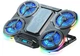 Охлаждающая подставка для ноутбука GamePro CP1450 Black - изображение 4