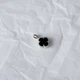 Серебряная подвеска с ониксом (60001926) - изображение 7
