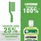 Ополаскиватель для ротовой полости Listerine Зеленый чай 250 мл (3574661253398/3574661253350) - изображение 4