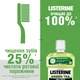 Ополаскиватель для ротовой полости Listerine Зеленый чай 500 мл (3574661253404/3574661253411) - изображение 4