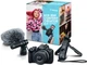 Фотоапарат Canon EOS R50 Content Creator Kit (5811C036) - зображення 5