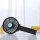 Портативный мини вентилятор ручной аккумуляторный mini fan универсальный - изображение 4