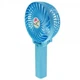 Портативный мини вентилятор ручной аккумуляторный mini fan универсальный - изображение 6