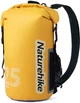 Рюкзак водонепроницаемый Naturehike CNK2300BS017 25 л Желтый (6976023925313) - изображение 1