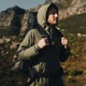 Рюкзак туристичний Naturehike NH70B070-B 70 л + 5 л Світло-коричневий (6975641887461) - зображення 9
