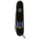 Складной швейцарский нож Victorinox Climber Тризуб-Ласточка — 14 в 1, черный, артикул Vx13703.3_T1230u - изображение 4
