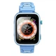 Детские смарт часы-телефон Smart Baby Watch XO H130 4G GPS WiFi Голубые - изображение 2