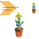 Танцюючий катактус XPRO Dancing Cactus Жовта шапка (42680-_158) - изображение 3