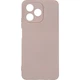 Чехол Fiji Full Soft Premium для Realme C53 (RMX3760) противоударный бампер с микрофиброй Stone - изображение 2