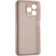 Чехол Fiji Full Soft Premium для Realme C53 (RMX3760) противоударный бампер с микрофиброй Stone - изображение 3