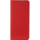 Чехол Fiji Shell для Xiaomi Redmi 10C книжка с магнитом и защитой камеры Red - изображение 1