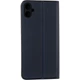 Чехол Fiji Shell для Samsung Galaxy A05 (A055) книжка с магнитом и защитой камеры Blue - изображение 4