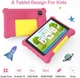 Планшет 7" Smart Life TK707 2/32Gb 4 ядра Android 11 2500мАч + Чехол - изображение 3